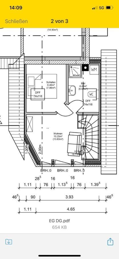 Апартаменты Anleger 157 Санкт-Петер-Ординг Экстерьер фото