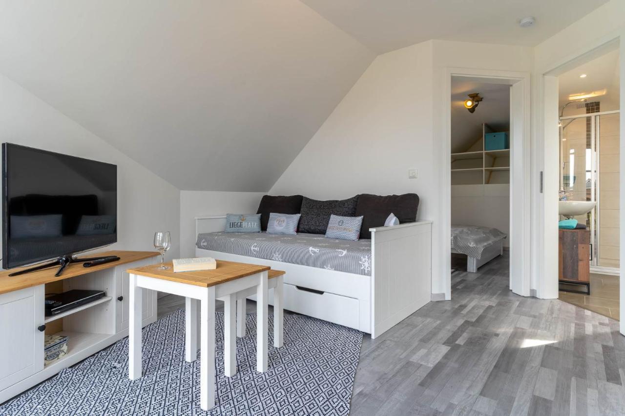 Апартаменты Anleger 157 Санкт-Петер-Ординг Экстерьер фото